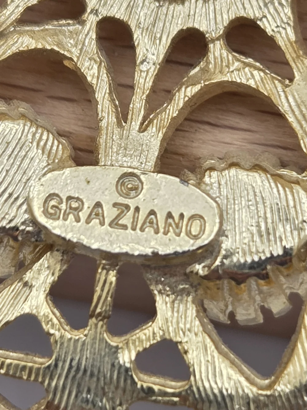 R.J. Graziano description stunning